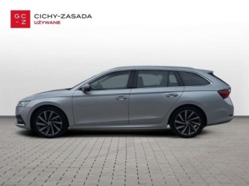 Skoda Octavia IV Liftback 1.5 TSI EVO 150KM 2023 Skoda Octavia Skoda Octavia 1.5TSI e-Tec 150km FV23 DSG Style Pakiet Selec, zdjęcie 1
