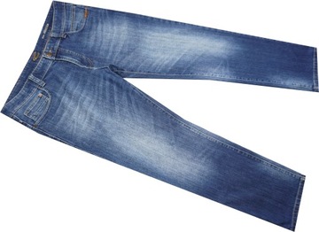 CAMEL ACTIVE_ W36 L30_SPODNIE JEANS z elastanem 859