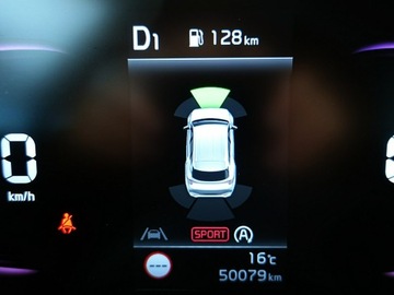 Kia Sportage V SUV 1.6 T-GDI MHEV 150KM 2023 Kia Sportage AUTOMAT LED+NAVI 1WŁ Kraj Bezwyp, zdjęcie 23