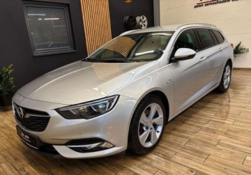 Opel Insignia II Sports Tourer 1.5 Turbo 165KM 2018 Opel Insignia 1.5T 165KM NAVI AUTOMAT kamera GWARANCJA bezwypadkowy, zdjęcie 11