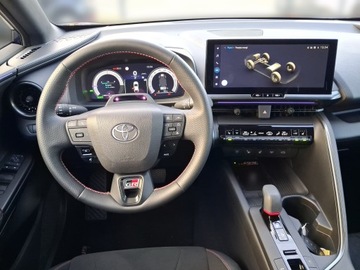 Toyota C-HR II SUV 2.0 Hybrid Dynamic Force 197KM 2023 Toyota C-HR 2.0 Hybrid GR Sport Toyota CHR 2.0 HSD, zdjęcie 7