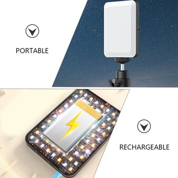 КАМЕРА С РЕГУЛИРУЕМОЙ ВИДЕОСВЕЩЕНИЕМ