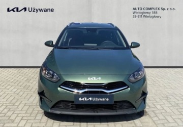 Kia Ceed III Kombi Facelifting 1.5 T-GDI 160KM 2023 Kia Ceed ZAKUP ZDALNY Kia Ceed SW 1.5TGDI automat 160KM,PL salon ASO, wers, zdjęcie 22