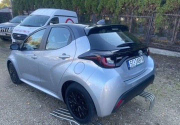 Toyota 2022 Toyota Yaris Toyota Yaris Hybrid 1.5 Comfort 1.5 Hybryda 116KM, zdjęcie 6