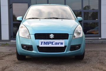 Suzuki Splash Hatchback 1.3 DDiS 75KM 2008 Suzuki Splash 1.3 Diesel 75KM, zdjęcie 8