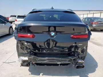 BMW X4 G02 2024 BMW X4 xDrive30I 2024 2.0l 2.0 Benzyna 248KM, zdjęcie 2