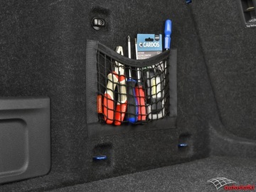 Сетчатый карман на липучке для автомобиля, сертификат 20х30см.