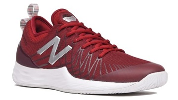 Buty męskie NEW BALANCE MCHLAVSG Bordowe r.40,5