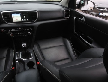 Kia Sportage IV SUV Facelifting 1.6 GDI 132KM 2019 Kia Sportage 1.6 GDI, Salon Polska, Serwis ASO, zdjęcie 7