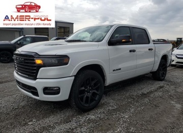  RAM 1500 Laramie 2025 3.0l 3.0 Benzyna 260KM