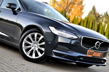 Volvo V90 II Kombi 2.0 D3 150KM 2017 Volvo V90 2,0 D3 150Km Full Led Skóra Grzana, zdjęcie 15
