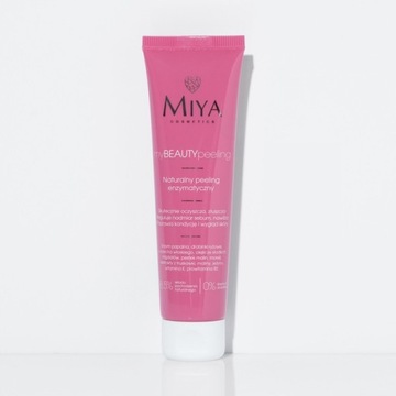 Miya myBEAUTY peeling enzymatyczny OCZYSZCZAJACY