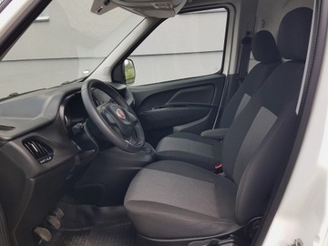 Fiat Doblo III Van 1.6 Multijet 16v 105KM 2016 FIAT DOBLO MAXI CHŁODNIA IZOTERMA AGREGAT DŁUGI L2H1 KLIMA AC KRAJOWY, zdjęcie 21