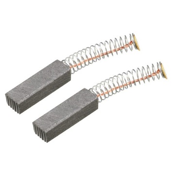 2 szt. Szczotki węglowe 20*6*5mm 25mm części zami