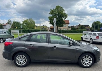 Ford Focus III Sedan Facelifting 1.6 Ti-VCT 105KM 2017 Ford Focus Ford Focus 1.6 SYNC Edition 1.6 BenzynaLPG 105KM, zdjęcie 3