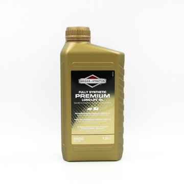 Olej Briggs PREMIUM LONG LIFE OIL 5W30 1 L