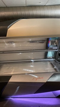 Солярий Ergoline Prestige 1100