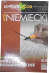 Arkusze egzaminacyjne język niemiecki 2008 matura