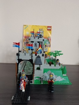 LEGO 6081 Замок Королевская горная крепость