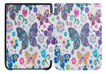 Чехол с рисунком для PocketBook InkPad 3 PB740 Цвет PB741