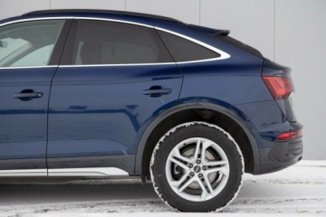 Audi 2021 Audi Q5 Sportback 45 TFSI mHEV Quattro Advanced S tronic Salon PL Autotr, zdjęcie 13
