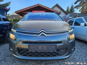 Citroen Grand C4 Picasso II Grand Picasso 1.6 BlueHDi 120KM 2015 Citroen C4 Grand Picasso Automat , Kamera, 7 osob 1.6 Diesel 120KM, zdjęcie 3