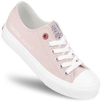 TRAMPKI buty damskie CROSS JEANS LL2R4068C 37