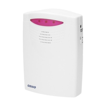 ORNO CZUJNIK RUCHU SYGNALIZATOR ALARM SYRENA PIR
