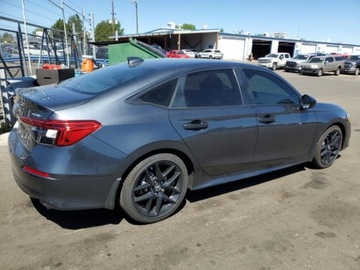 Honda Civic XII 2024 Honda Civic 2024, 2,0L, SPORT 2.0 Benzyna 158KM, zdjęcie 3