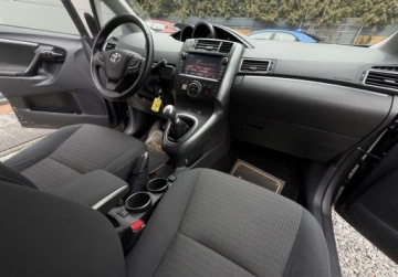 Toyota Verso Minivan Facelifting 1.8 Valvematic 147KM 2016 Toyota Verso 1.6 147KM 7 OSOBOWY Gwarancja ZAREJESTROWANA Kamera navi, zdjęcie 14