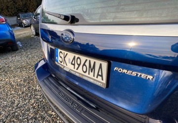 Subaru Forester II 2.5 i 16V Turbo 230KM 2006 Subaru Forester Samochod krajowy 2.5 Benzyna 230KM, zdjęcie 10
