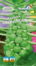 Kapusta brukselska Groninger 2g / L /
