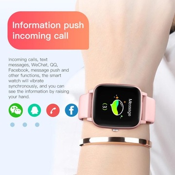 Bluetooth умные часы