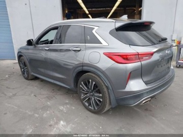 Infiniti QX50 2021 Infiniti QX50 Luxe 2021 2.0l 2.0 Benzyna 268KM, zdjęcie 3