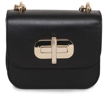 TOMMY HILFIGER SKÓRZANA TOREBKA AW0AW08863