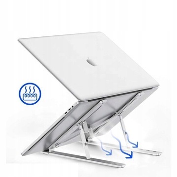 Алюминиевая подставка VAZIO для ноутбука MACBOOK (N29-3-H)