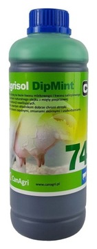 Agrisol DipMint 74 - preparat do dipingu 1 kg