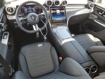 Mercedes GLC C254/X254 2024 Mercedes-Benz GLC 300 4MATIC, OD UBEZPIECZALNI 2.0 Benzyna 255KM, zdjęcie 7