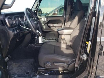 Jeep 2020 Jeep Wrangler Jeep Wrangler Unlimited Sport S 4x4, od ubezpieczalni, zdjęcie 7