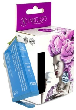 Tusz INKDIGO do HP 920XC CD972EP