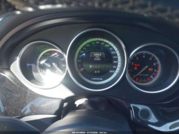 Mercedes CLS W218 2016 Mercedes-Benz CLS Amg 63 S 4Matic 2016 5.5 Benzyna 577KM, zdjęcie 10