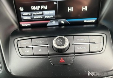 Ford C-MAX II Grand C-MAX Facelifting 1.5 TDCi ECOnetic 105KM 2015 Ford C-MAX Bezwypadkowy, Gwarancja 12m Nowy rozrzad, Titanium, Kredytowanie, zdjęcie 19