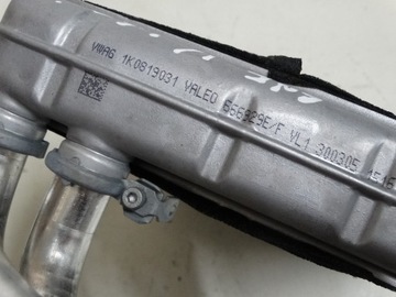 CHLADIČ RADIÁTORU VODY VW GOLF V 1K0819031