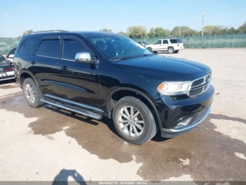 Dodge Durango III 3.6 V6 294KM 2017 Dodge Durango 2017 DODGE DURANGO SXT AWD 3.6 Benzyna 293KM, zdjęcie 1