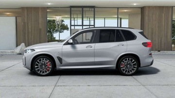 BMW X5 G05 SUV Facelifting 3.0 40i 381KM 2025 BMW X5 xDrive40i 381 KM mHEV - Kamera 360 - Hak Holowniczy - Pakiet M Pro, zdjęcie 2