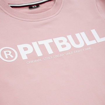 Bluza sportowa damska Pit Bull Melrose r. L