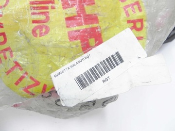 Глушитель выхлопа HP LINE Malaguti RGT 50