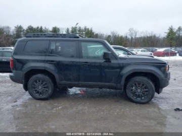 Toyota Land Cruiser VIII 2024 Toyota Land Cruiser 2024r., 4x4, 2.4L 2.4 Hybryda 326KM, zdjęcie 4