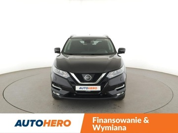 Nissan Qashqai II Crossover 1.2 DIG-T 115KM 2017 Nissan Qashqai GRATIS! Pakiet Serwisowy o, zdjęcie 10