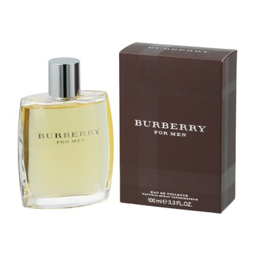 Burberry, Burberry for Men, woda toaletowa dla mężczyzn, 100 ml